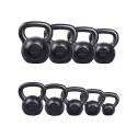 Kettlebell iron HMS KZG32 32kg