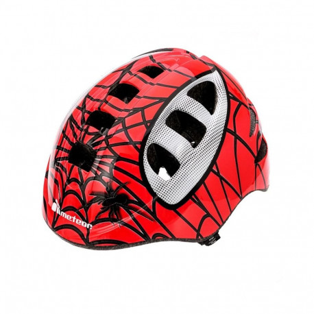Meteor MA-2 spider Junior bicycle helmet 23966 (S)