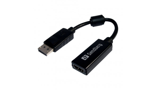 SANDBERG Adapter DisplayPort>HDMI