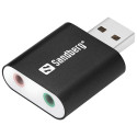 Sandberg 133-33 USB to Sound Link