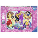 Ravensburger puzzle Disney Princess 100pcs