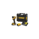 DeWALT DCF850E2T-QW power screwdriver/impact driver 3250 RPM Black, Yellow