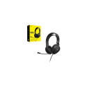 Corsair HS35 v2 Headset Wired Head-band Gaming Carbon