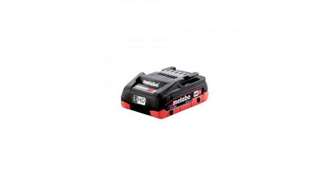 Metabo 625367000 cordless tool battery / charger