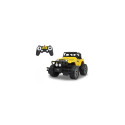 Jamara Jeep Wrangler Rubicon Radio-Controlled (RC) model Off-road car Electric engine