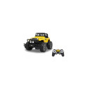 Jamara Jeep Wrangler Rubicon Radio-Controlled (RC) model Off-road car Electric engine