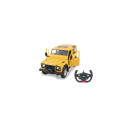 Jamara Land Rover Defender Radio-Controlled (RC) model Off-road car Electric engine 1:14