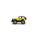 Jamara Jeep Wrangler Rubicon Radio-Controlled (RC) model Off-road car Electric engine
