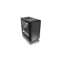 Thermaltake arvutikorpus Versa H17 Window Micro Tower, must 
