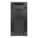 Thermaltake arvutikorpus Versa H17 Window Micro Tower, must 