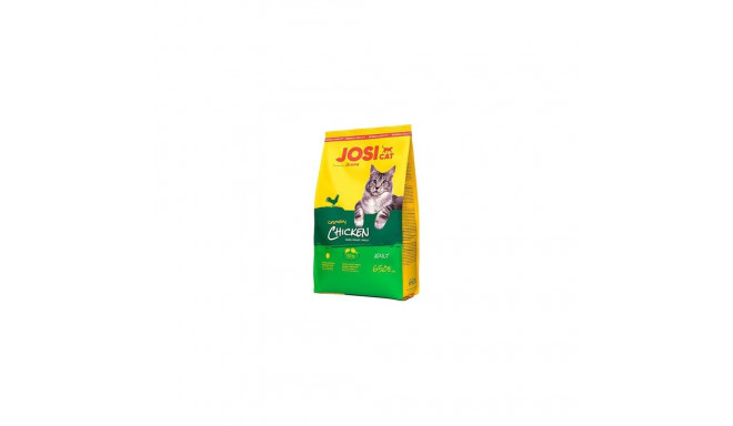 JOSICAT CRUNCHY POULTRY 650G