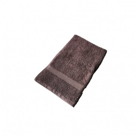 TERRY TOWEL 100X150 750 BROWN