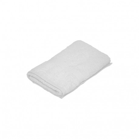 TERRY TOWEL 100X150 701 WHITE