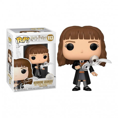 FUNKO POP! Vinyl Figure: Hermione Grainger w/Feather