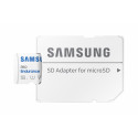 SAMSUNG PRO Endurance 32 GB microSDHC (2022), memory card (white, UHS-I U1, Class 10, V10)
