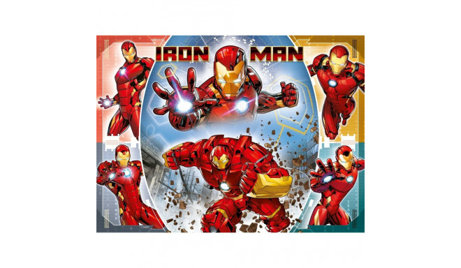 Ravensburger pusle 100 tk Marvel Iron Man