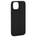 Evelatus Premium Magsafe Soft Touch Silicone Back Cover Case for Apple iPhone 14 Pro Black