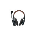 HOLLYLAND SOLIDCOM C1 PRO WIRELESS STEREO MASTER HEADSET DOUBLE-EAR VERSION