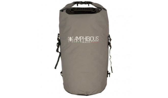 AMPHIBIOUS WATERPROOF BAG TUBE 40L GREY P/N: TS-1040.06