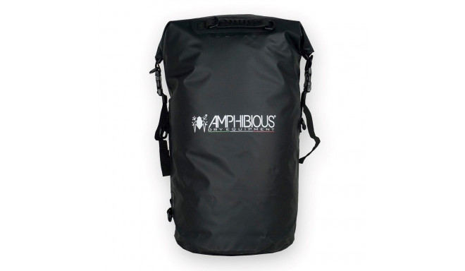 AMPHIBIOUS WATERPROOF BAG TUBE 40L BLACK P/N: TS-1040.01