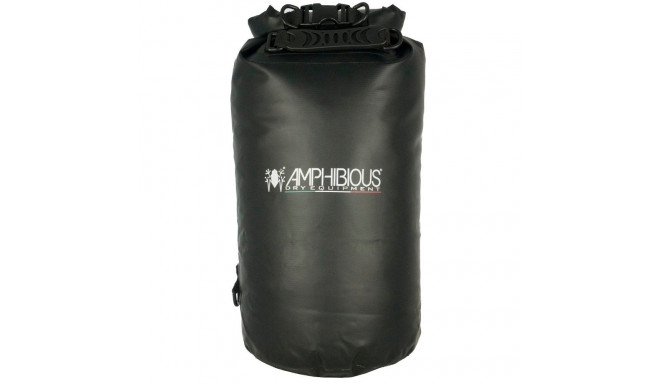 AMPHIBIOUS WATERPROOF BAG TUBE 20L BLACK P/N: TS-1020.01