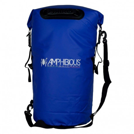 AMPHIBIOUS veekindel kott toru 40L sinine P/N: TS-1040.02
