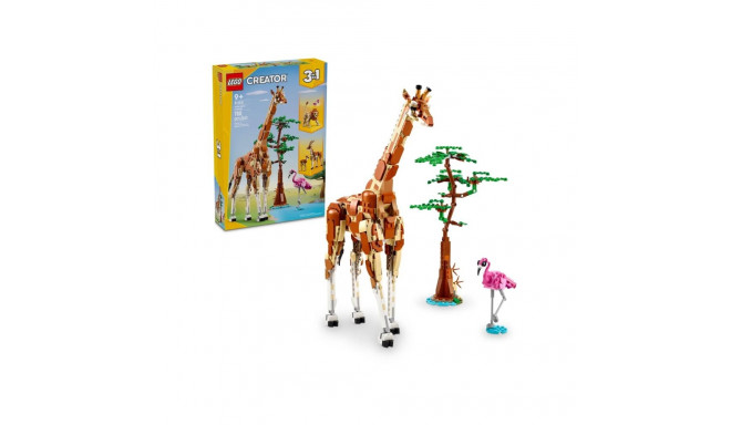 LEGO CREATOR 3 IN 1 31150 metsiku safariloomad