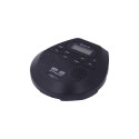 Discman with auto resume and anti-shock DMP-395B black
