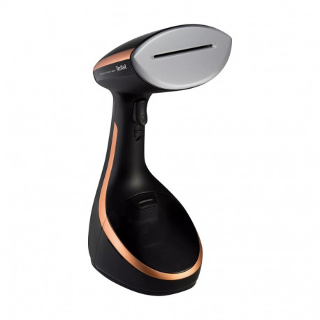 Tefal Access Steam Care DT9100 Handheld garment steamer 0.2 L 1600 W Black, Copper