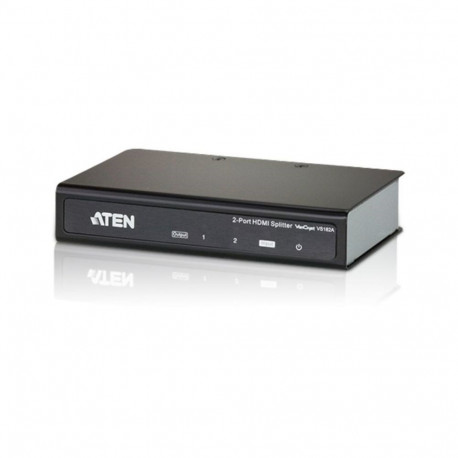 Aten HDMI-jaotur VS182A 2-Port tõeline 4K