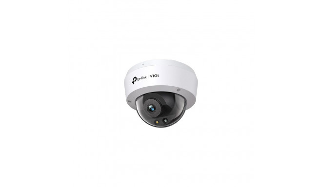 TP-Link IPCam VIGI C240(4mm) 4MP värviline dome-võrgukaamera