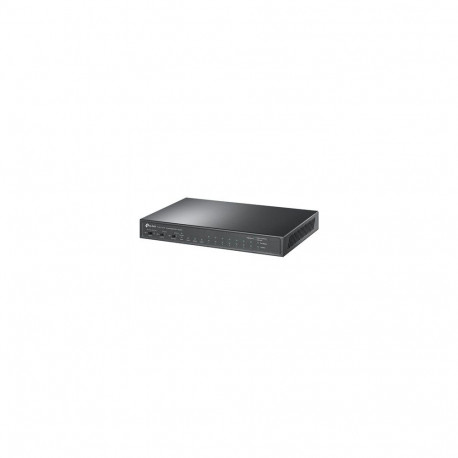 TP-Link 8-Port 10/100Mbps + 3-Port Gigabit Desktop Switch with 8-Port PoE+