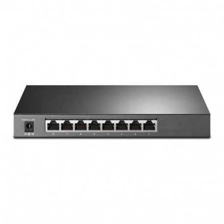 TP-Link JetStream 8-pordiline gigabit nutikas lüliti 4-pordilise PoE+ga