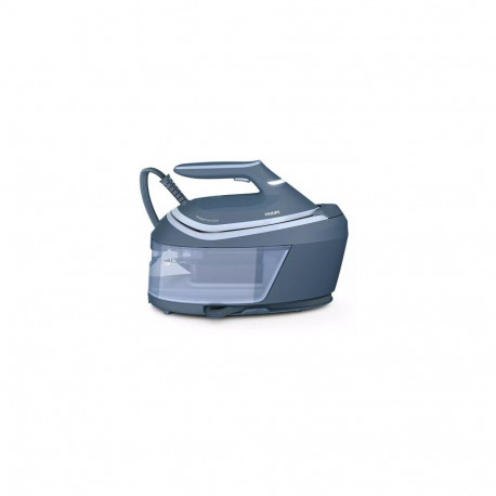 Philips aurutriikimisjaam 6000 series PSG6042/20 2400W 1.8L SteamGlide Advanced, sinine