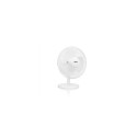 Tristar | Desk fan | VE-5724 | Desk fan | White | Diameter 30 cm | Number of speeds 3 | Oscillation 