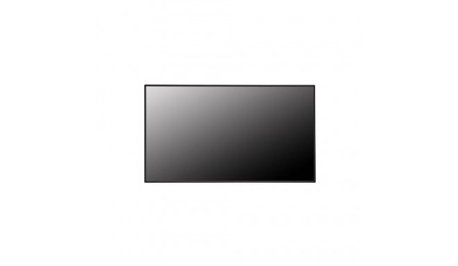 LG 43UM5N-H Digital signage flat panel 109.2 cm (43") LCD Wi-Fi 500 cd/m² 4K Ultra HD Black WebOS 24