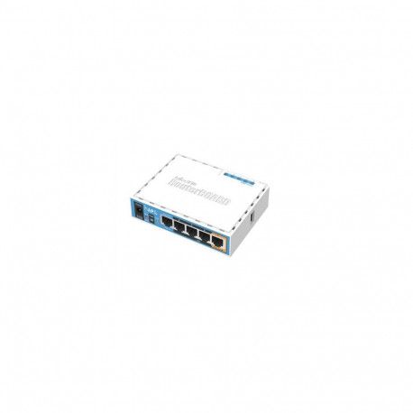 Mikrotik HAP ac lite 733 Mbit/s White Power over Ethernet (PoE)
