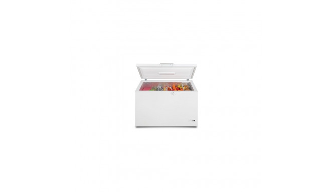 Simfer Freezer CF 3320 Energy efficiency class F Chest Free standing Height 84 cm Total net capacity