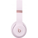 Beats wireless headset Solo4, cloud pink