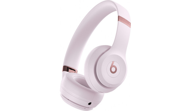 Beats wireless headset Solo 4, cloud pink