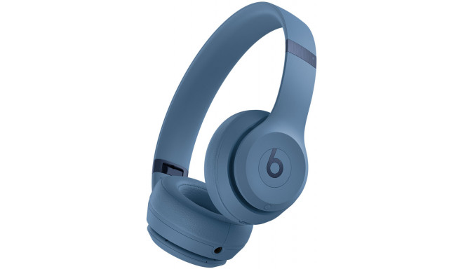 Beats juhtmevabad kõrvaklapid Solo 4, slate blue