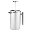 Stainless double-walled press jug Gefu 16183
