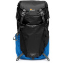 Lowepro seljakott PhotoSport BP 24L AW III, must/sinine