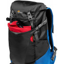 Lowepro backpack PhotoSport BP 24L AW III, black/blue