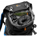 Lowepro backpack PhotoSport BP 24L AW III, black/blue