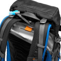 Lowepro seljakott PhotoSport BP 24L AW III, must/sinine