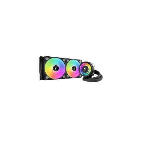 ARCTIC Liquid Freezer III - 280 A-RGB Tower CPU Cooler, Black