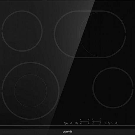 Keraamiline pliidiplaat ECT643BCSC