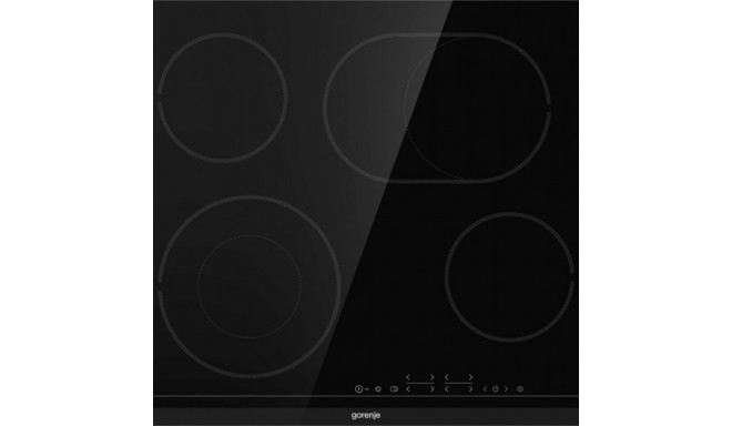 Keraamiline pliidiplaat ECT643BCSC