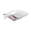 i-tec kõvakettakarp MySafe USB 3.0 Easy SATA I/II/III HDD/SSD